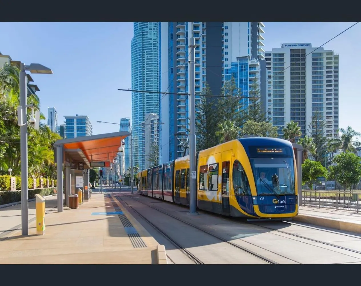 Apartment Diamond Beach 109 Luxury Gold Coast