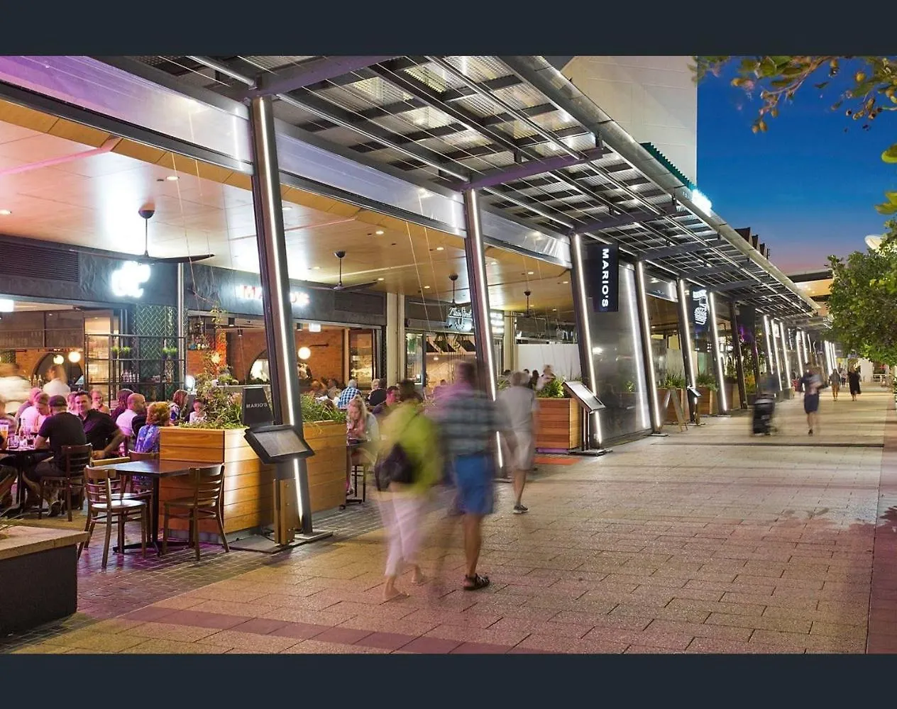 Diamond Beach 109 Luxury Gold Coast 0*,  Australien