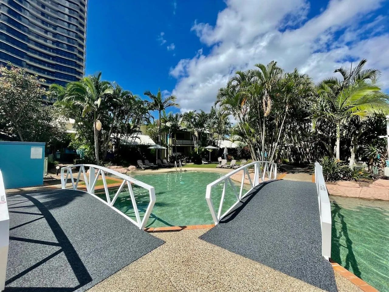 Apartment Diamond Beach 109 Luxury Gold Coast