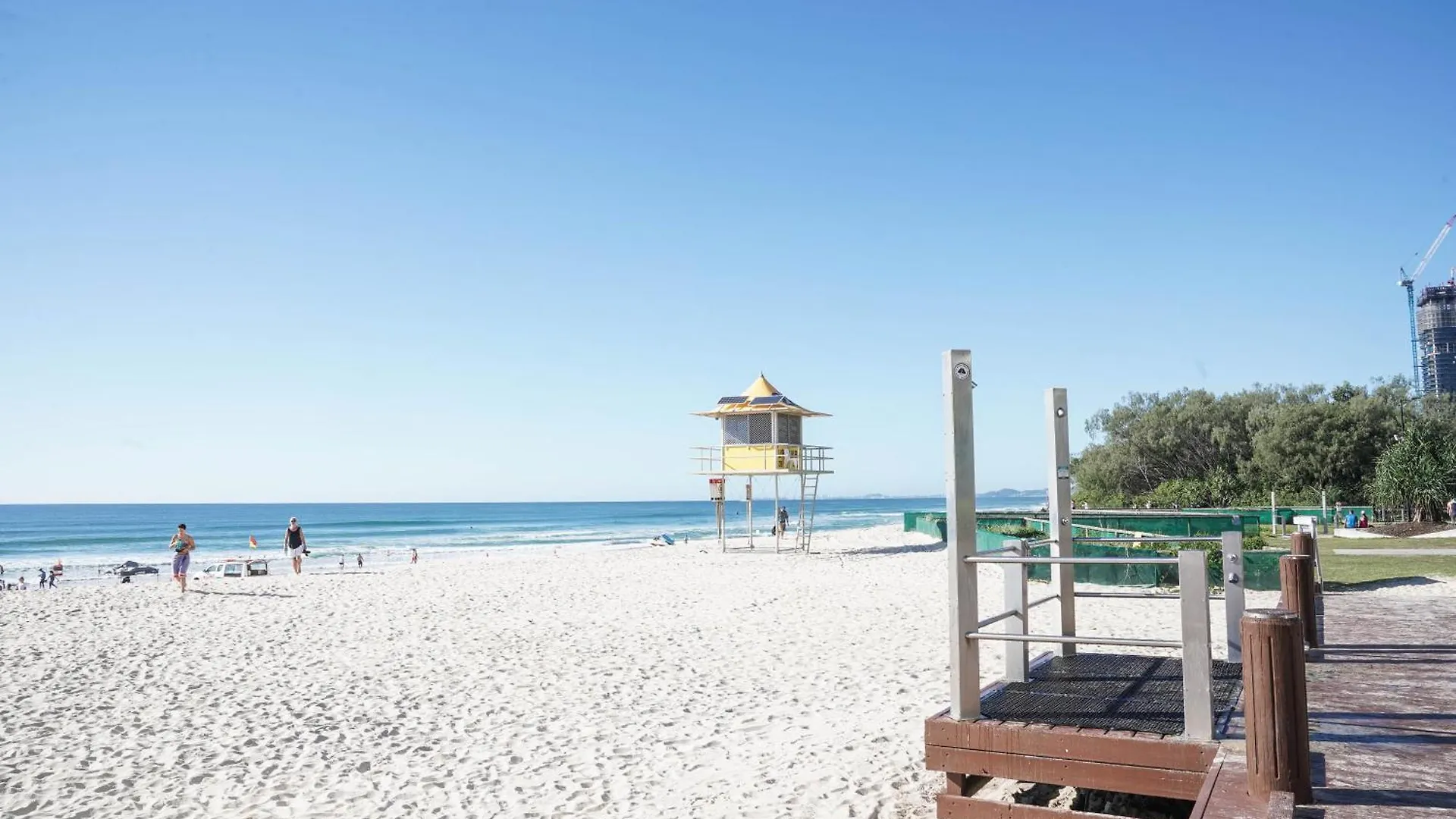 Diamond Beach 109 Luxury Gold Coast 0*,